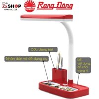 [ Mã ZXSH5 giảm 5 % đơn 50k ] Đèn học chống cận Rạng Đông - RD RL 01 v2 - Hàng chính hãng - Bảo hành 12 tháng
