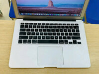 - Mac air 2014 13 inch core i5 4 128G likenew - Hình thức máy còn khá đẹp - Vỏ nhôm nguyên khối chắc