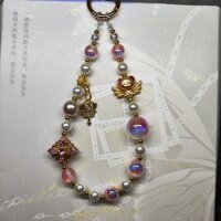 〖 Magic Card Girl Sakura 〗 Mặt dây chuyền điện thoại di động Sakura Impression