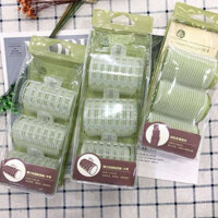 🔥 mái 🔥 tóc xoăn vào trong máy uốn tóc tự làm kẹp tóc có hàng sẵn chăm sóc tóc uốn tóc tóc kiểu Pháp Máy uốn tóc tự kẹp dạng que Máy uốn tóc tự giữ lớn ♞Tóc xanh uốn sắt trên không khí lông tơ cuộn uốn tóc tám nhân vật bangs người lười tạo kiểu tạo tác