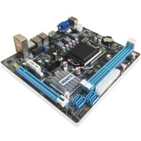 - Mainboard Gigabyte H61 - DS2 box