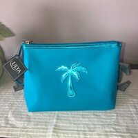 💥 Makeup bag - Túi đựng mỹ phẩm Palm Tree Ulta Beauty