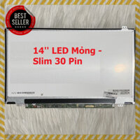 ░ Màn hình Laptop Dell 14-3000 3451 3458 3442 3442 3459 3443 series kích thước 14'' LED Mỏng - Slim 30 Pin phân giải ( 1