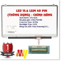 📊 Màn hình laptop HP 15-R 15-r042TU 15-r012TX 15-p047TU Thay Màn hình Laptop LCD LED