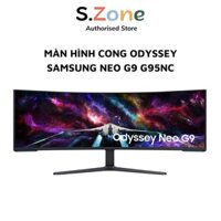 [ Màn Hình Samsung Odyssey Neo G9 G95NC 57 Inch LS57CG952NEXXV ]