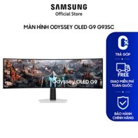 [ Màn Hình Samsung Odyssey OLED G9 G93SC 49 Inch LS49CG934SEXXV ]