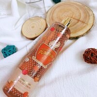 [ MARSHMALLOW PUMPKIN LATTE ] Full size - Body mist / Xịt thơm toàn thân Bath & Body Works Mỹ