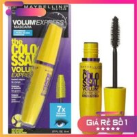 - Mascara MAYBELLINE 7X Colossal Volum Express 8ml