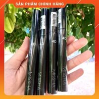 🍒 MASCARA MISSHA 4D [Giá khuyến mại] + Siêu Dài và Dày mi😍😍