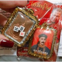 🎀 Mặt Dây Chuyền Nhị Ca Arjan Subin Thái Lan 🎀