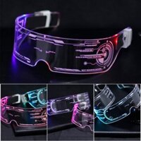🕶 MẮT KÍNH ĐÈN LED 3D HÀNG LOẠI 1 - HOT TIK TOK COOL NGẦU