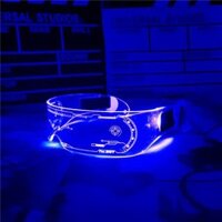 🕶 MẮT KÍNH ĐÈN LED 3D HÀNG LOẠI 1 - HOT TIK TOK COOL NGẦU