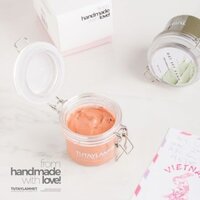 🍒 MẶT NẠ ĐẤT SÉT HỒNG - ROSE PINK CLAY MASK 🍒