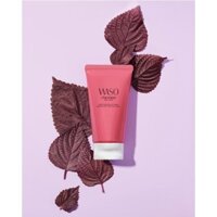 [𝔅𝔢𝔢❅] Mặt Nạ lột sáng da WASO Purifying Peel Off Mask. [𝔅𝔢𝔢❅]