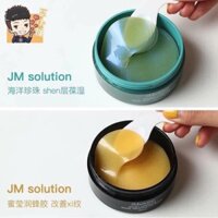 🍊 Mặt nạ mắt JM SOLUTION EYE PATCH