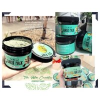 🌿 MẶT NẠ QUỶ -  BẠC HÀ 𝗗𝗥𝗘𝗔𝗠𝗪𝗢𝗥𝗞𝗦 "𝗜'𝗺 𝘁𝗵𝗲 𝗿𝗲𝗮𝗹 𝗦𝗵𝗲𝗿𝗸 𝗣𝗮𝗰𝗸" 🌿