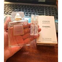 [ Mẫu 10ml ] Nước hoa nữ Coco Chanel