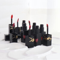 [ Mẫu 2024 ] Son Kem Ysl Vinyl Cream Lip Satin