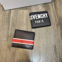 [ Mẫu hot ] Ví ngang nam GIVENCHY hàng hiệu