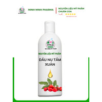 [ Mẫu mini ] 50ML DẦU NỤ TẦM XUÂN (ROSEHIP SEED OIL)