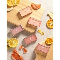 [ MÀU MỚI 07 PEAR CHIP][SHELL BEACH NUDE COLLECTION] Phấn Má Hồng Ngọt Ngào Dạng Nén Romand Better Than Cheek 3.8g