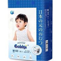 [ MẪU MỚI 2020] GOLDGI + Newborn92/ S84Dán/ M66 Dán/ L56 Dán/ M60 Quần/ L48 Quần/ XL36 Quần/ XXL32 Quần