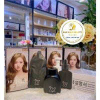 { Mẫu Mới 2023 } Nhuộm tóc Mise En Scene Hello Bubble Foam Hair Color