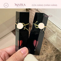 ( Mẫu mới 2024) Fullbox Son bóng YSL THE Inks Vinyl Cream 416 / 610 / 440 / 622 / 407