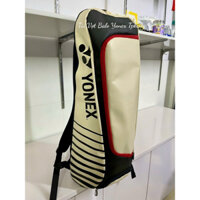 🚀 Mẫu mới 2025🚀 Balo Cầu lông Yonex BA82426CR ( Đựng vừa cả cây vợt) Ảnh thật