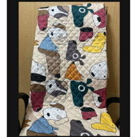 ( Mẫu mới 2025 ) Chăn Hè lụa và Đũi thái/Mền trần bông thun 2m3x2m Nhiều mẫu Nhẹ Nhàng Màu Sắc Tươi Mới , Mẫu Mới 2024