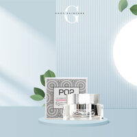 ( Mẫu mới 2025 ) Kem Dưỡng Trắng Váng Sữa Oroche PO2 Tone Up Cream - 50g