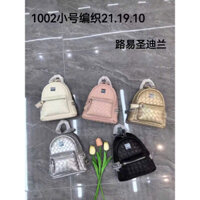 [ Mẫu mới ] Ba lô da mini ( đeo được chéo ) hàng Quảng Châu cao cấp