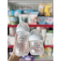 [ MẪU MỚI ] BÌNH SỮA AVENT MẪU MỚI 125ML VÀ 260ML DÀNH CHO BÉ YÊU🥰