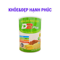 [ Mẫu mới ] Bữa ăn dinh dưỡng Phú Quý – 900 gr/hộp