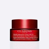 ( MẪU MỚI ) CLARINS - Kem Dưỡng Ngày CLARINS Multi-Intensive Jour Super Restrorative Day Cream 50ml