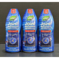 [ Mẫu mới - Date 2025] Nước Joint Movement Glucosamine 1000ml của Mỹ