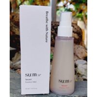 [ Mẫu mới Date 2027] Xịt Khoáng Sum Nước Thần Su:m 37 Secret Essence Mist 60ml