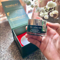 ( Mẫu mới ) Hộp Kem DNA Hồng Yến Phan An Garden hỗ trợ phục hồi da, dưỡng trắng da 30g