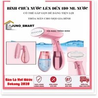 [ Mẫu Mới Kèm Ảnh Thật ] Bàn Là Hơi Nước Bàn Là Mini Cầm Tay Gấp Gọn Sokany SK - 3060 Công Suất Lớn Nhẹ Gọn