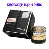 [ Mẫu mới ] Kem dưỡng da Firmax3 Rf3world chăm sóc sức khỏe, sắc đẹp hiệu quả - 30gr/hộp