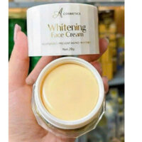[ Mẫu mới ] Kem Face Pháp A Cosmetics Chính Hãng hũ 20g