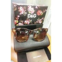 ( mẫu mới) kính dolce and gabbana fullbox đầy đủ phụ kiện đi kèm ( ảnh thật)