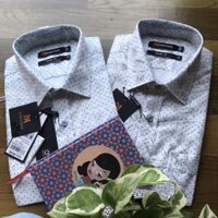 [ Mẫu Mới ] Mát-Đẹp - Lạ - Áo Sơ Mi Ngắn Tay KHATOCO lai bằng.