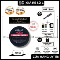 [ Mẫu Mới ] Sáp Vuốt Tóc Nam Proud Stylish Paste - Aurane Pro Formula - Hàng Chính Hãng - Bảo Hành 180 Ngày - Waxshop