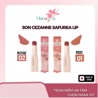 [ Mẫu Mới ] Son CEZANNE mẫu mới siêu xinh