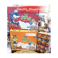 ( Mẫu Mới ) Sữa Chua Uống Tiệt Trùng Vinamilk SuSu Hương Dâu,CAM Thùng 48 Lọ X 80ml