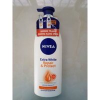( mẫu mới) sữa dưỡng thể nivea ngày spf 30 PA++ 350ML