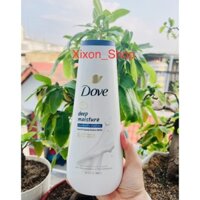( Mẫu mới ) Sữa tắm Dove Mỹ 680ml [USA]
