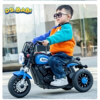 [ Mẫu Mới Xịn ]Xe mô tô 3 bánh cho bé Ducati cực ngầu đủ màu có kèm sạc_dsbabi