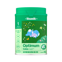 ( Mẫu mới)Sữa non Vinamilk ColosGold số 1 350g( 0-12 tháng)